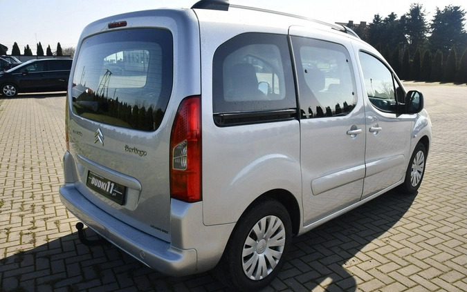 Citroen Berlingo cena 17900 przebieg: 280000, rok produkcji 2009 z Staszów małe 277